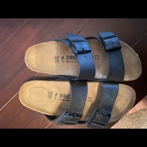 Birkenstock Black size 40